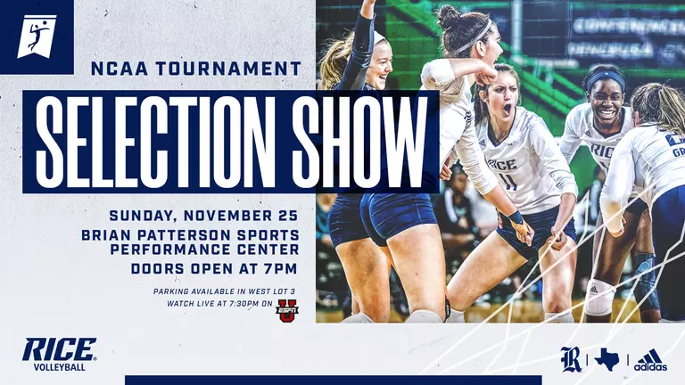 Owls to Host NCAA Watch Party