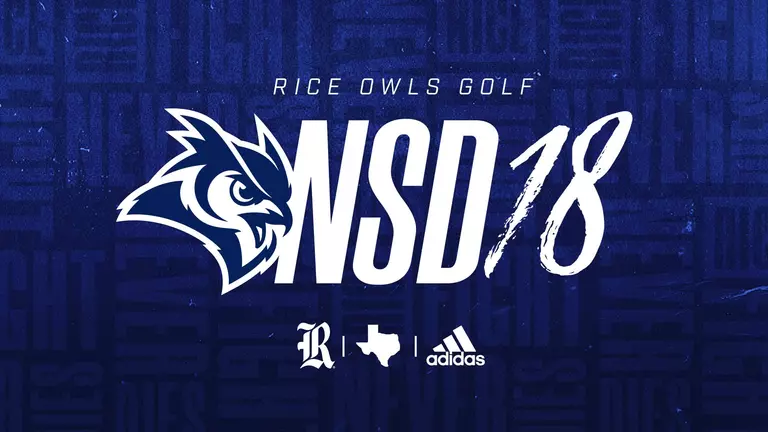 Golf Signs Pair for 2019-20
