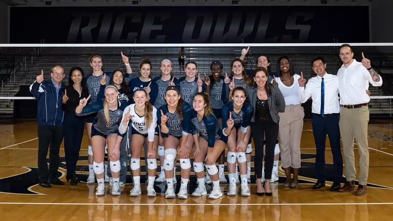 Ring It Up! Owls Claim C-USA Regular Season Title