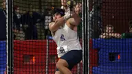 Throwers Lead Way at Indoor Opener