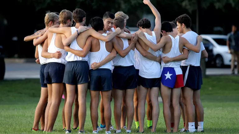 Men's XC Earns USTFCCCA All-Academic Award