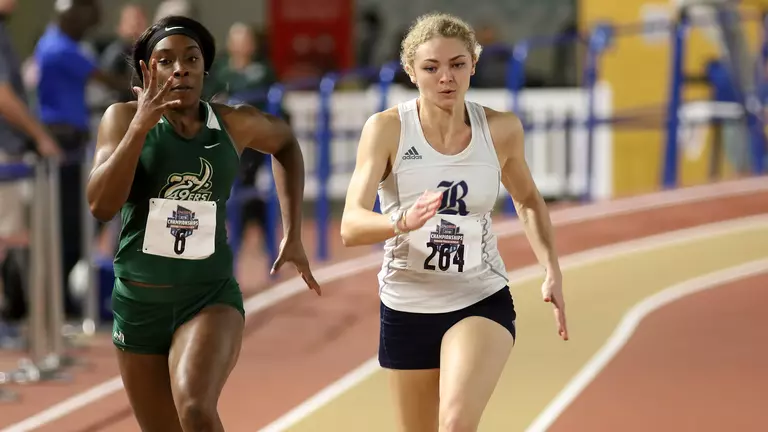 Fokam, Jackson Advance to NCAA Championships