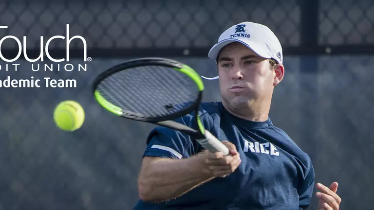 Rutledge Earns C-USA Academic Honor