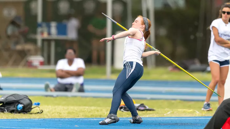 Pasko Earns C-USA Spirit of Service Award