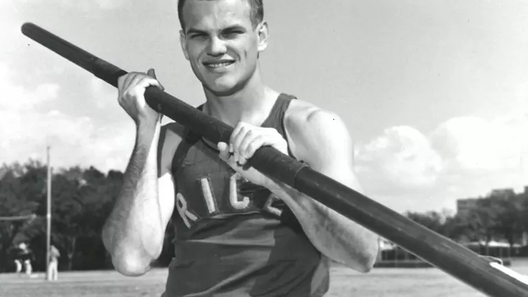 Rice Mourns the Passing of Warren Brattlof