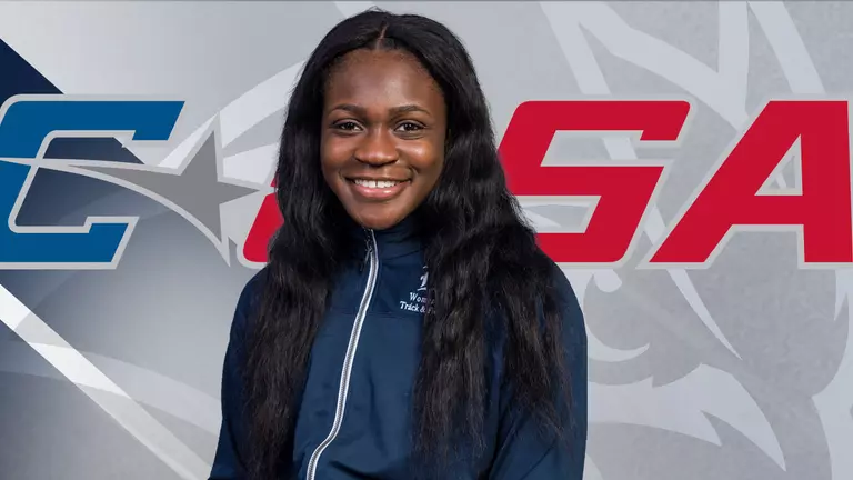 Fokam Earns C-USA Athlete of the Week Honors