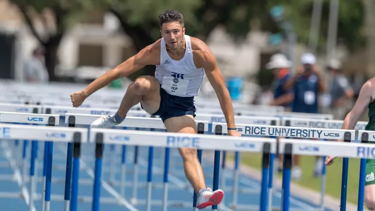 Seven Up: Filip Wins C-USA Decathlon