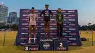 Fokam Wins C-USA Long Jump Crown