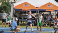 Maher Wins C-USA Javelin Title