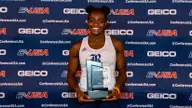 Fokam, Jackson Named C-USA Performers of the Meet