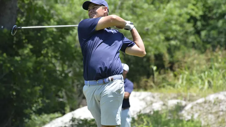 Mitchell Meissner Captures 109th Texas Amateur