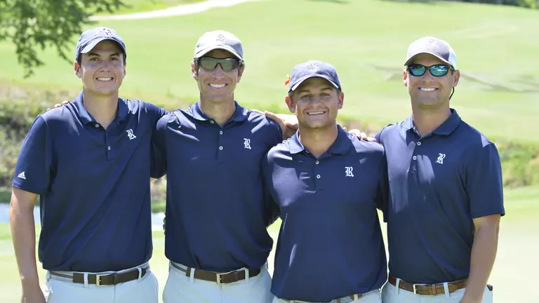 Golf Pair Close Out NCAA Bryan Regional