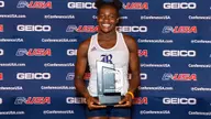 Fokam Named C-USA Field Athlete of the Year