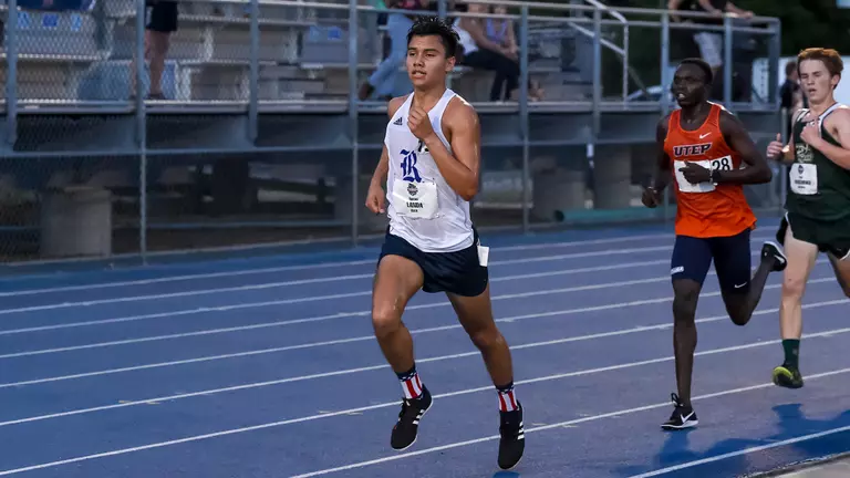 Men's T&F Summer Update