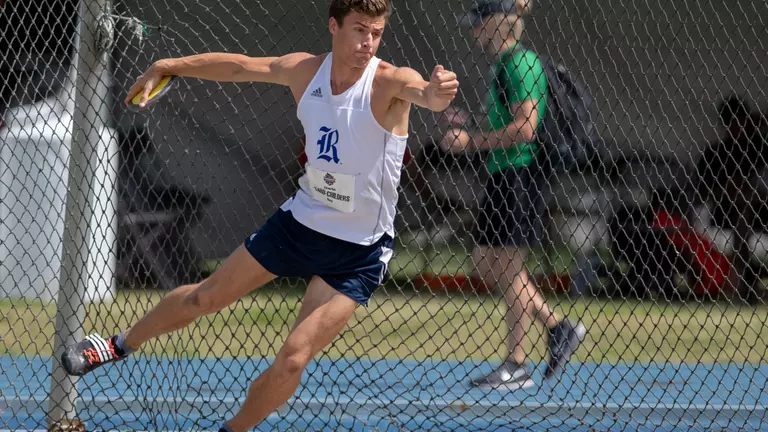 Card-Childers Places 9th at USATF Championships