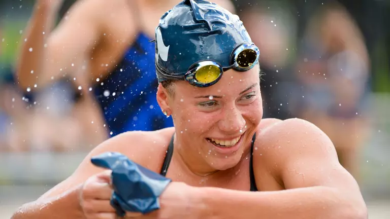 Schillinger Leads 10 Rice CSCAA Honorees