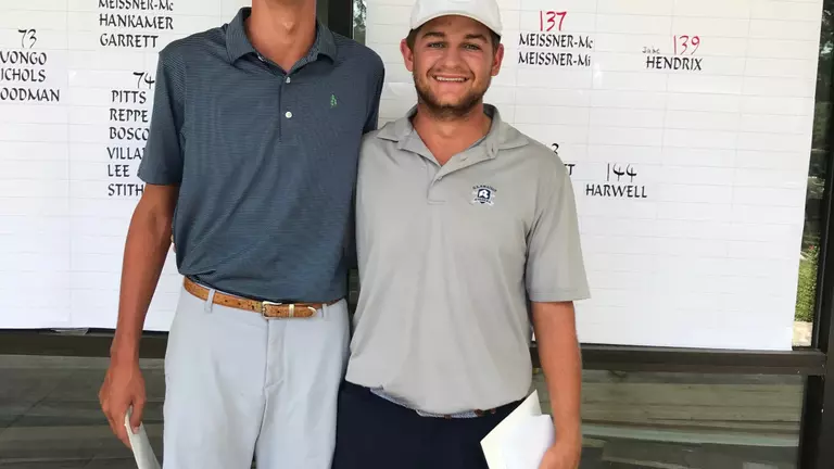 Mitchell Meissner Qualifies for U.S. Amateur