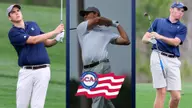 Trio Named Cleveland Golf/Srixon All-America Scholar