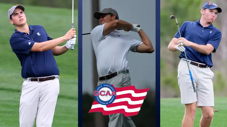 Trio Named Cleveland Golf/Srixon All-America Scholar