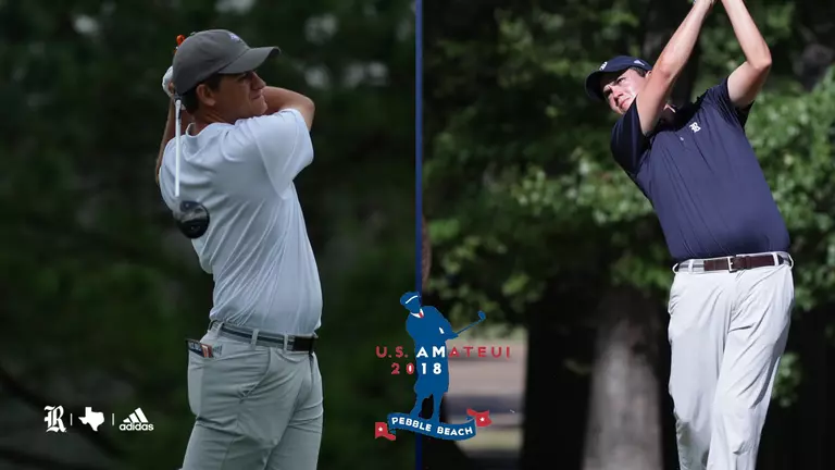 Former Owls Set for 118th U.S. Amateur