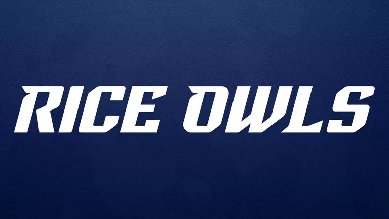 Rice Earns C-USA Institutional Excellence Award