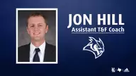 Hill Named Assistant Track Coach