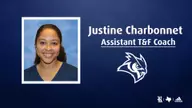 Charbonnet Added to T&F Staff