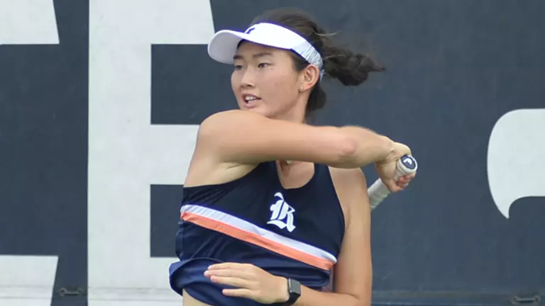 Owls Open Strongly at Rice Invitational