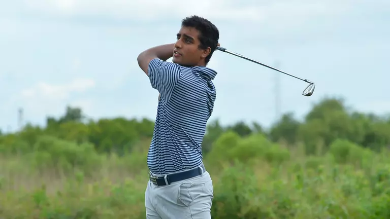 Golf Closes Fall Slate at Steelwood Collegiate Invitational