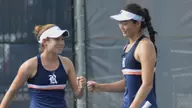 Haet and Huang Split All-American Matches