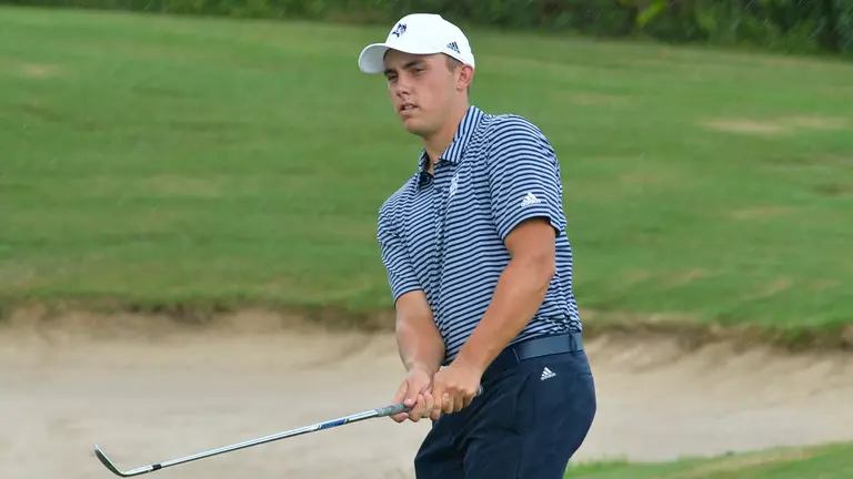 Benson ties for Ninth at Maridoe Intercollegiate