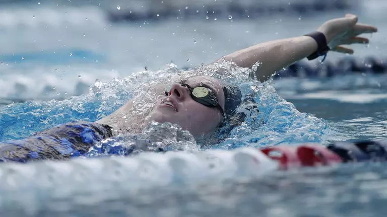 Rice Swimming Named A Scholar All-America Program