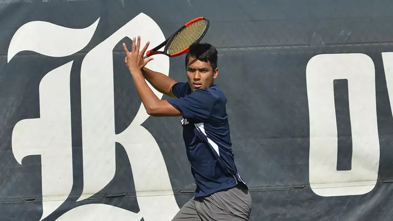 Sarkar Drops Consolation Match at All-American