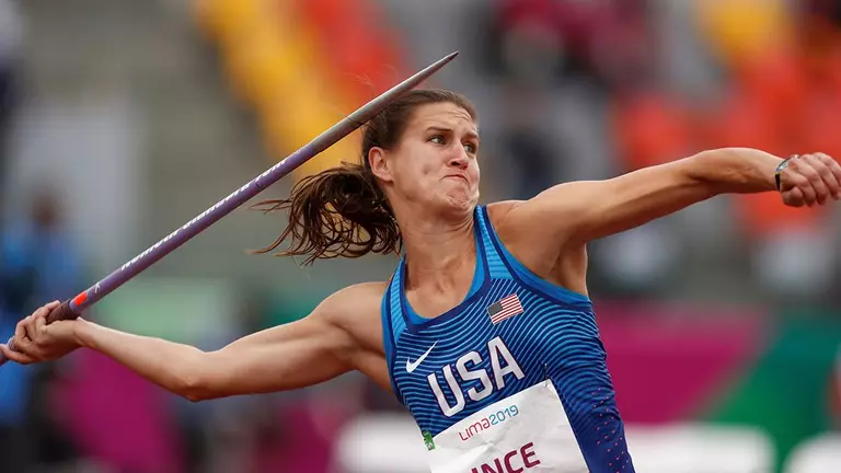 Ince Places 15th at World Championships