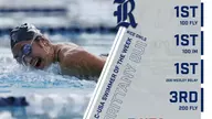 Bui Named C-USA Swimmer of the Week