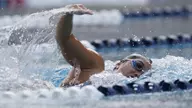 Swimmers Defeat FIU, Tulane, In Weekend Sweep
