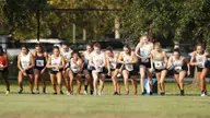 WXC: Owls Place Third at Bronco Invitational