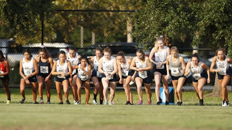 WXC: Owls Place Third at Bronco Invitational