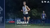 Dunbar Named to C-USA All-Academic Team
