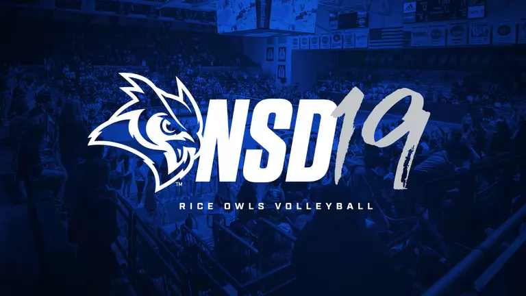 Rice Volleyball Announces 2020 Signing Class