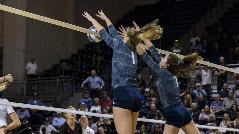 Defense Leads the Way in Sweep of UTEP