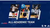 Trio of Owls Named to C-USA All-Academic Team