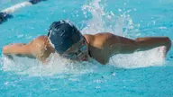 Swimmers Compete Thursday-Saturday At U.H.