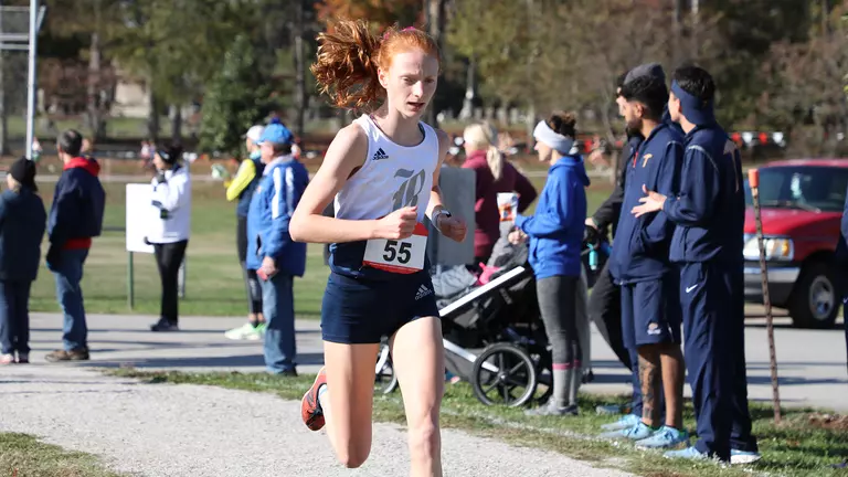 Forbes Qualifies for NCAA Championships