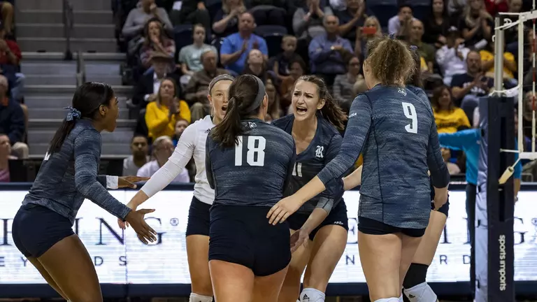 Volleyball Set to Host C-USA Championship