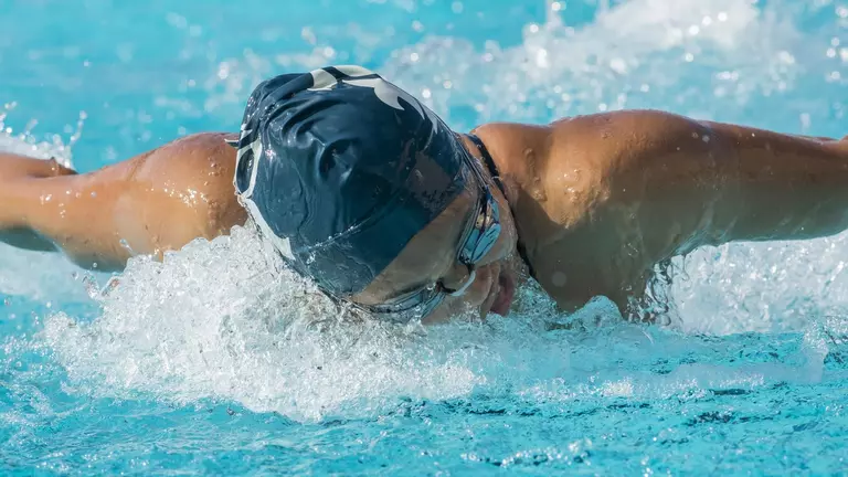 Bui Blazes To 200-Butterfly Title Saturday