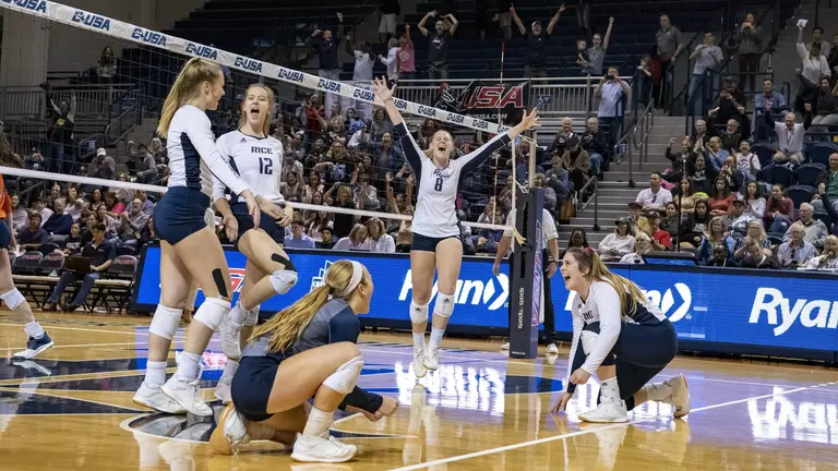 No. 21 Owls Moving On to C-USA Championship