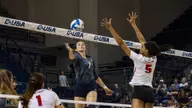 Owls Drop C-USA Title Match to WKU in Five Sets