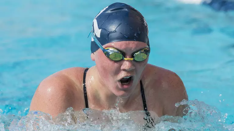 Swimmers Host Texas A&M Saturday