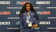 WT&F: Fokam Named C-USA Field Performer of the Meet